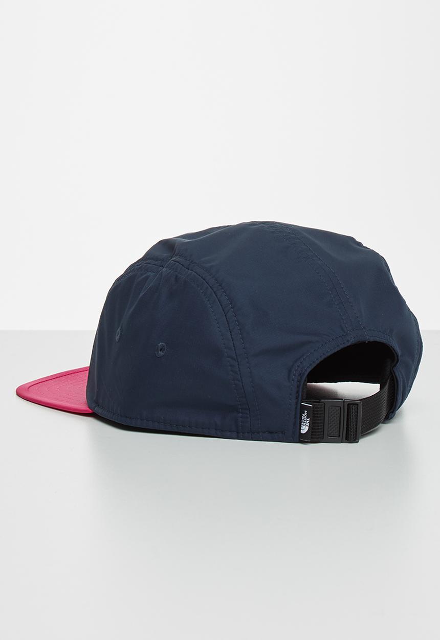 The North Face - Eu street five panel - urban navy / mr.pink