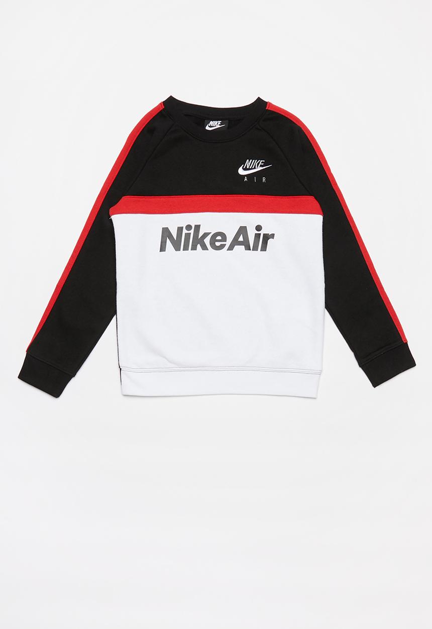 Nike - Nkb nsw Nike air crew - multi 