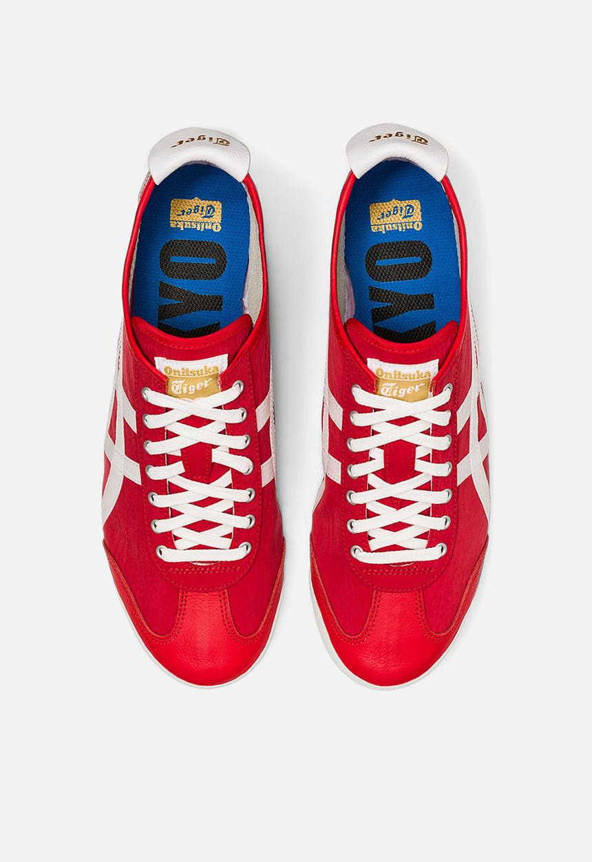 Onitsuka Tiger - Mexico 66 - classic red/white