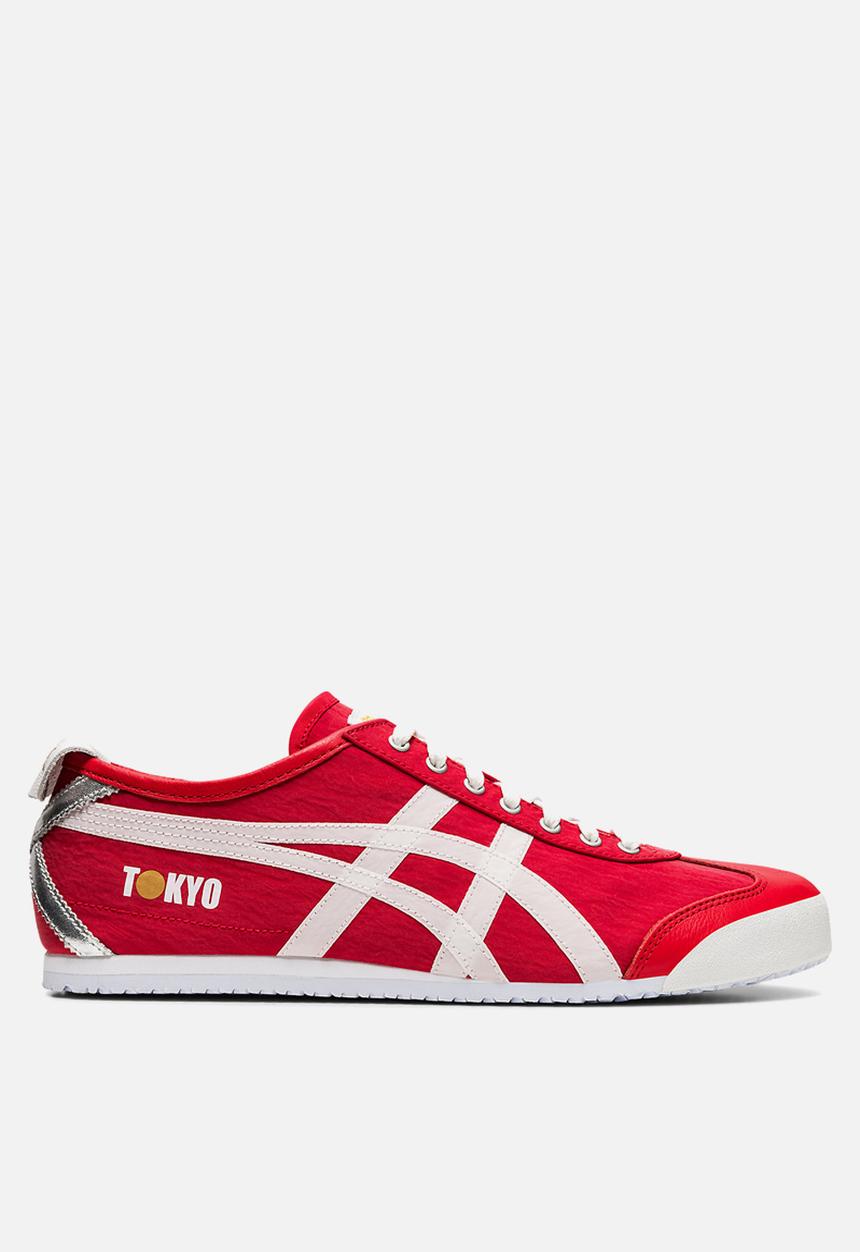 Onitsuka Tiger - Mexico 66 - classic red/white