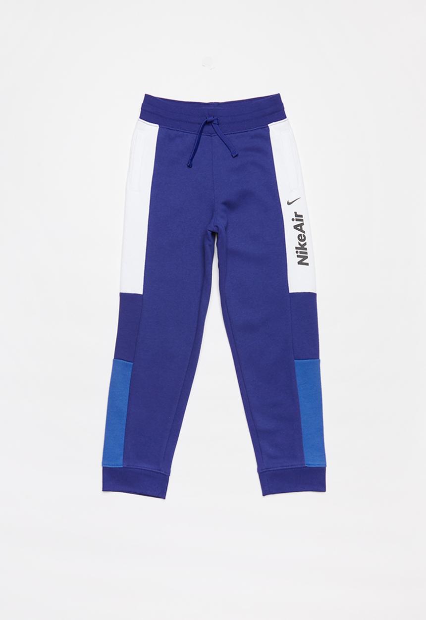 Nike - Nkb Nike air pant - blue
