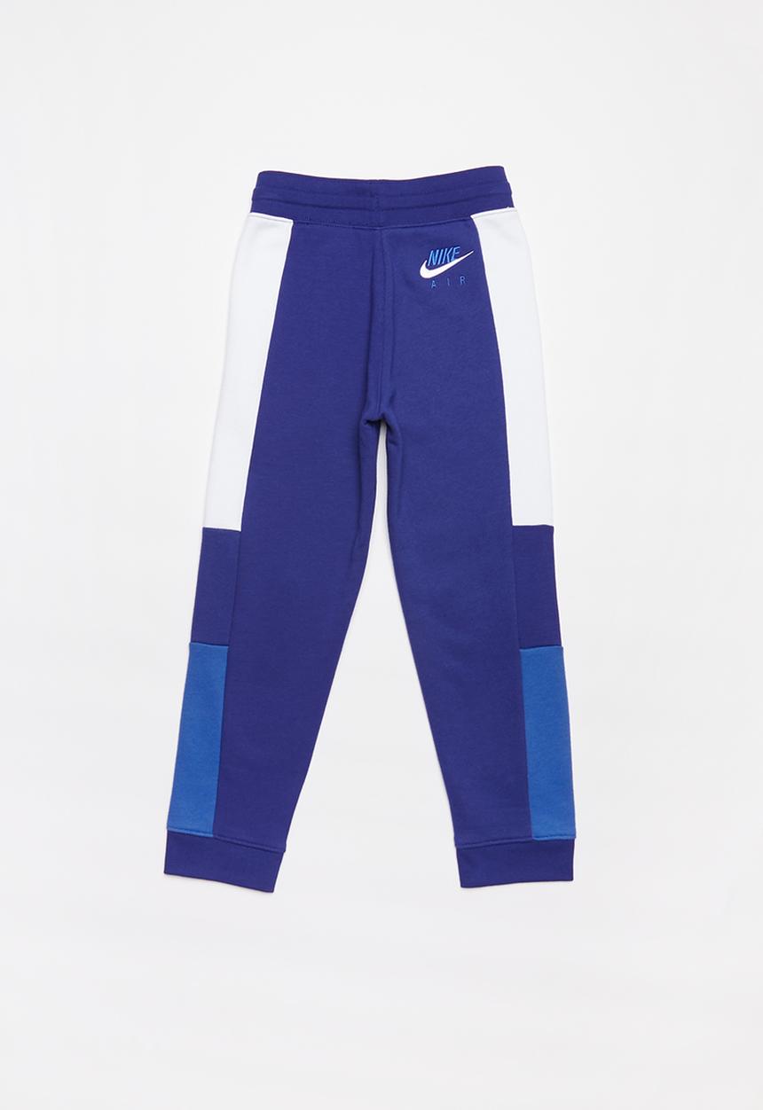 Nike - Nkb Nike air pant - blue