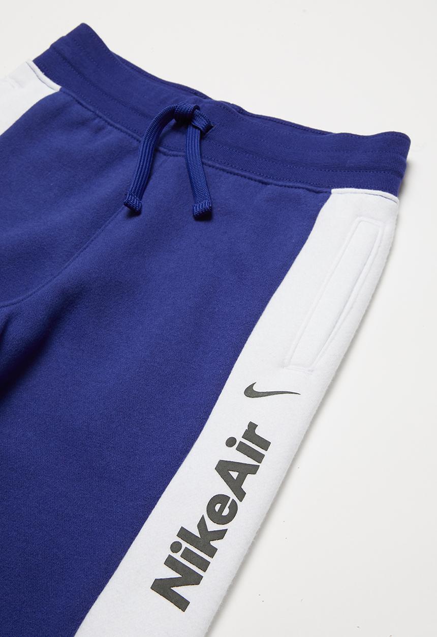 Nike - Nkb Nike air pant - blue