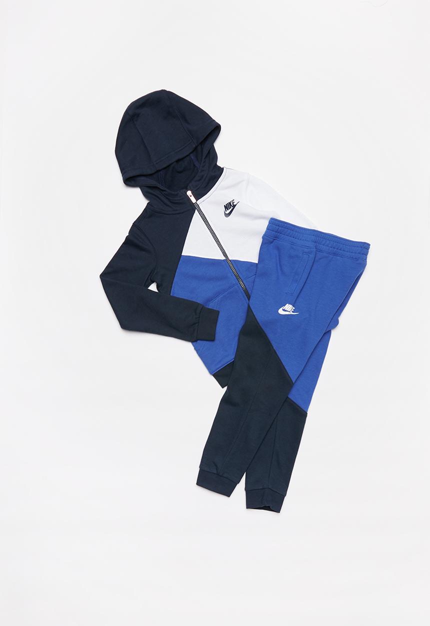 Nike - Nkb nsw amplify pant - blue