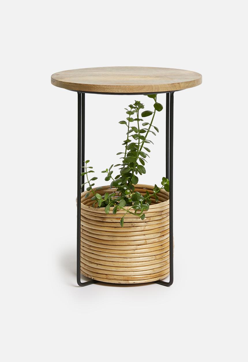 Sixth Floor - Neo side table - natural