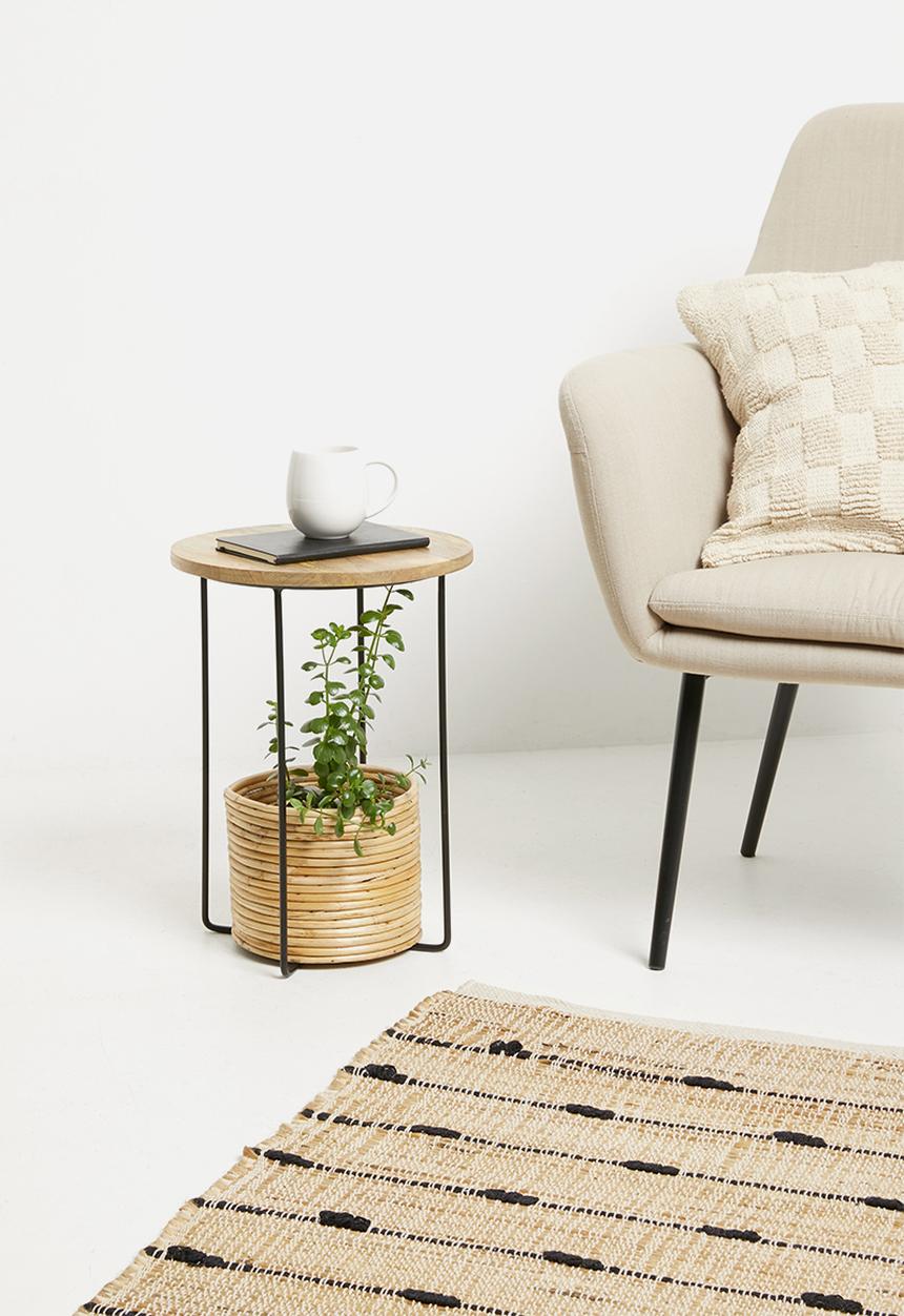Sixth Floor - Neo side table - natural