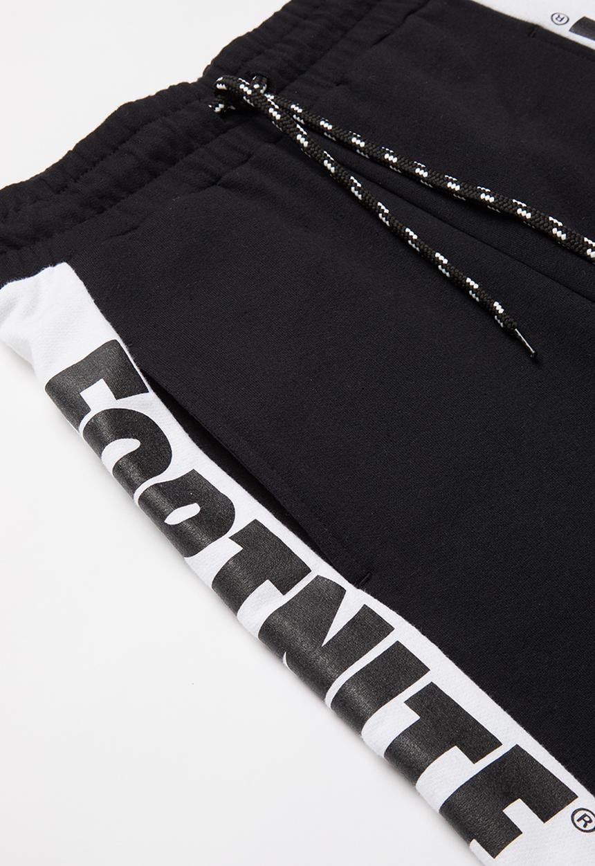 Rebel Republic - Boys Fortnite jogger - black