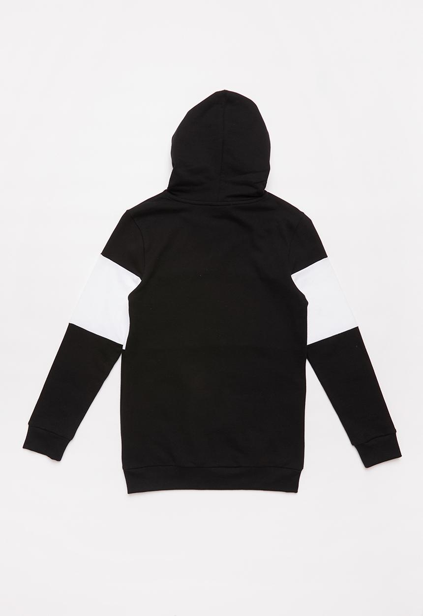 Rebel Republic - Boys Fortnite hoodie - black