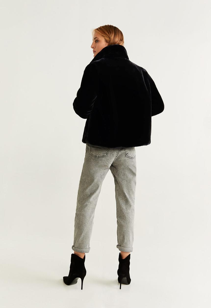 MANGO - Campbell jacket - black