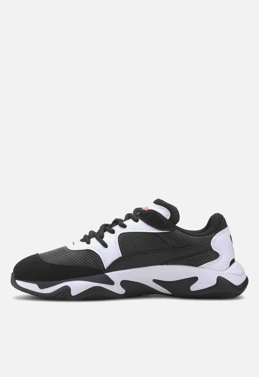 PUMA - Puma Storm twill - puma black/puma white