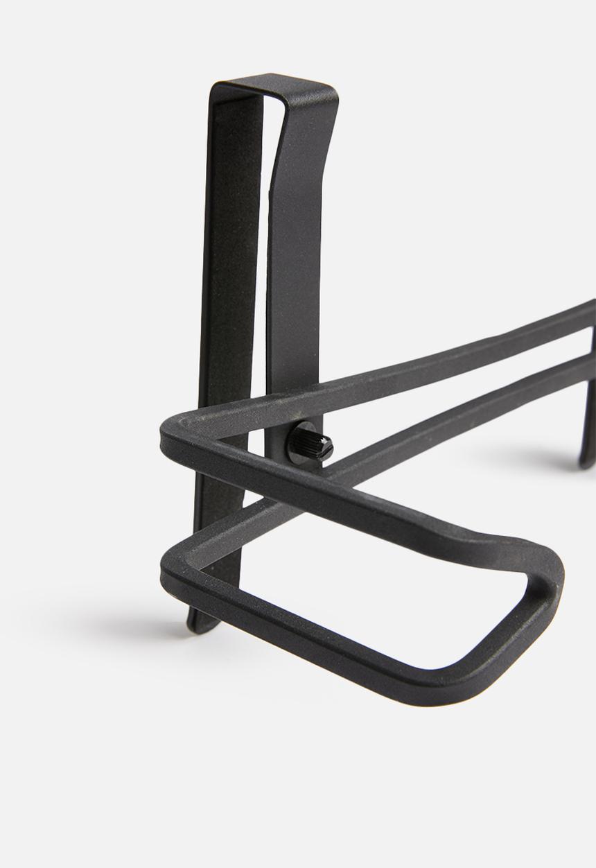 Umbra - Squire multi-use paper towel holder - black