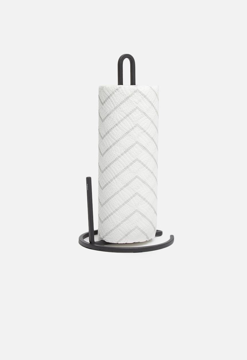 Umbra - Squire paper towel holder - black