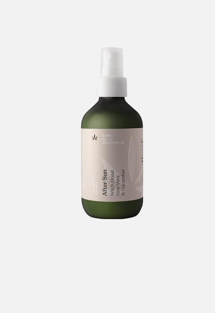goodleaf - CBD After Sun - 200ml