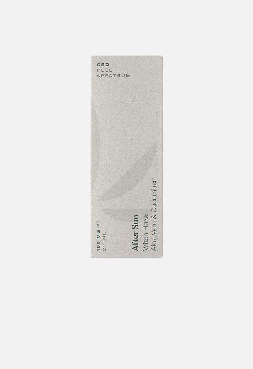 goodleaf - CBD After Sun - 200ml