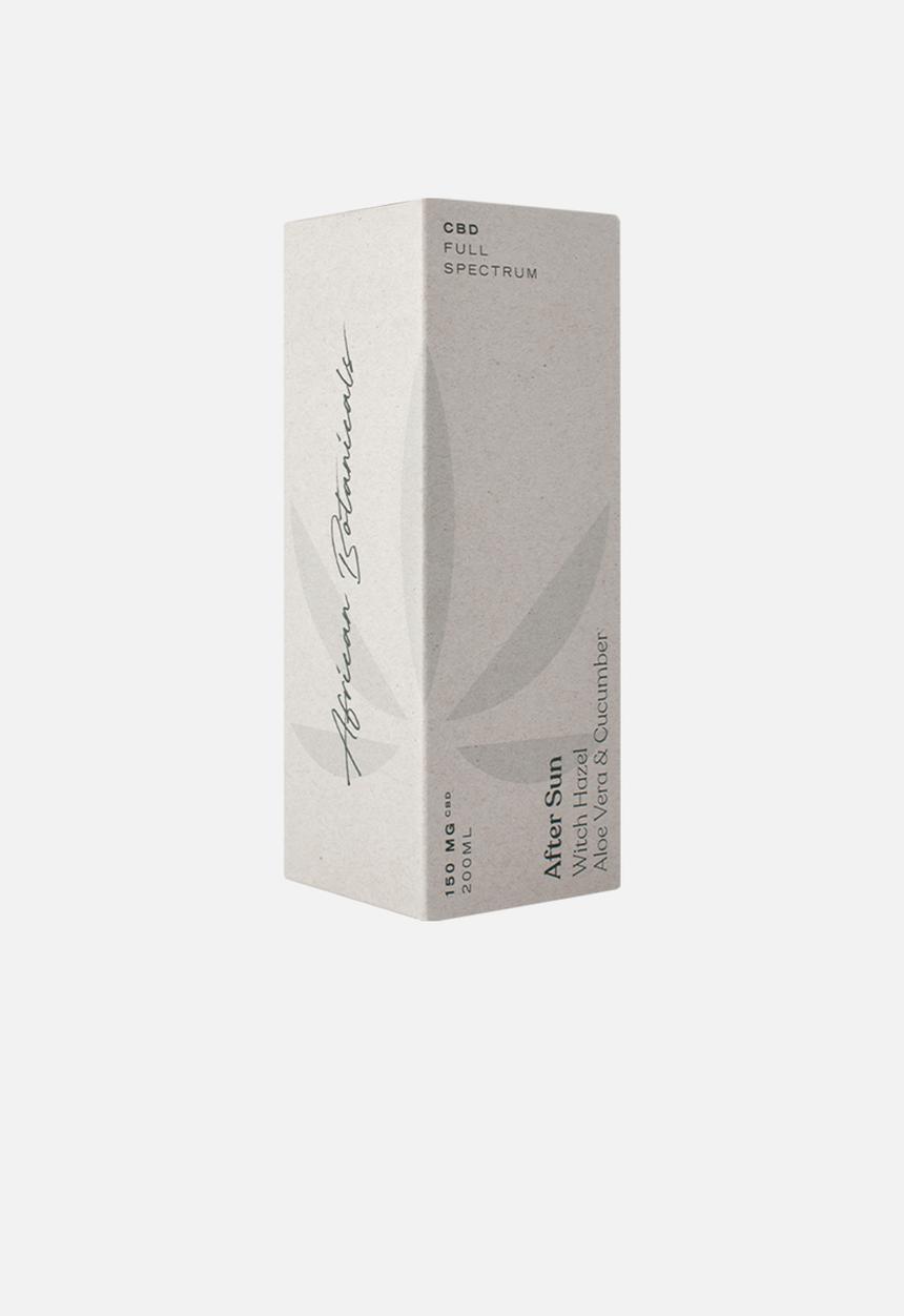 goodleaf - CBD After Sun - 200ml