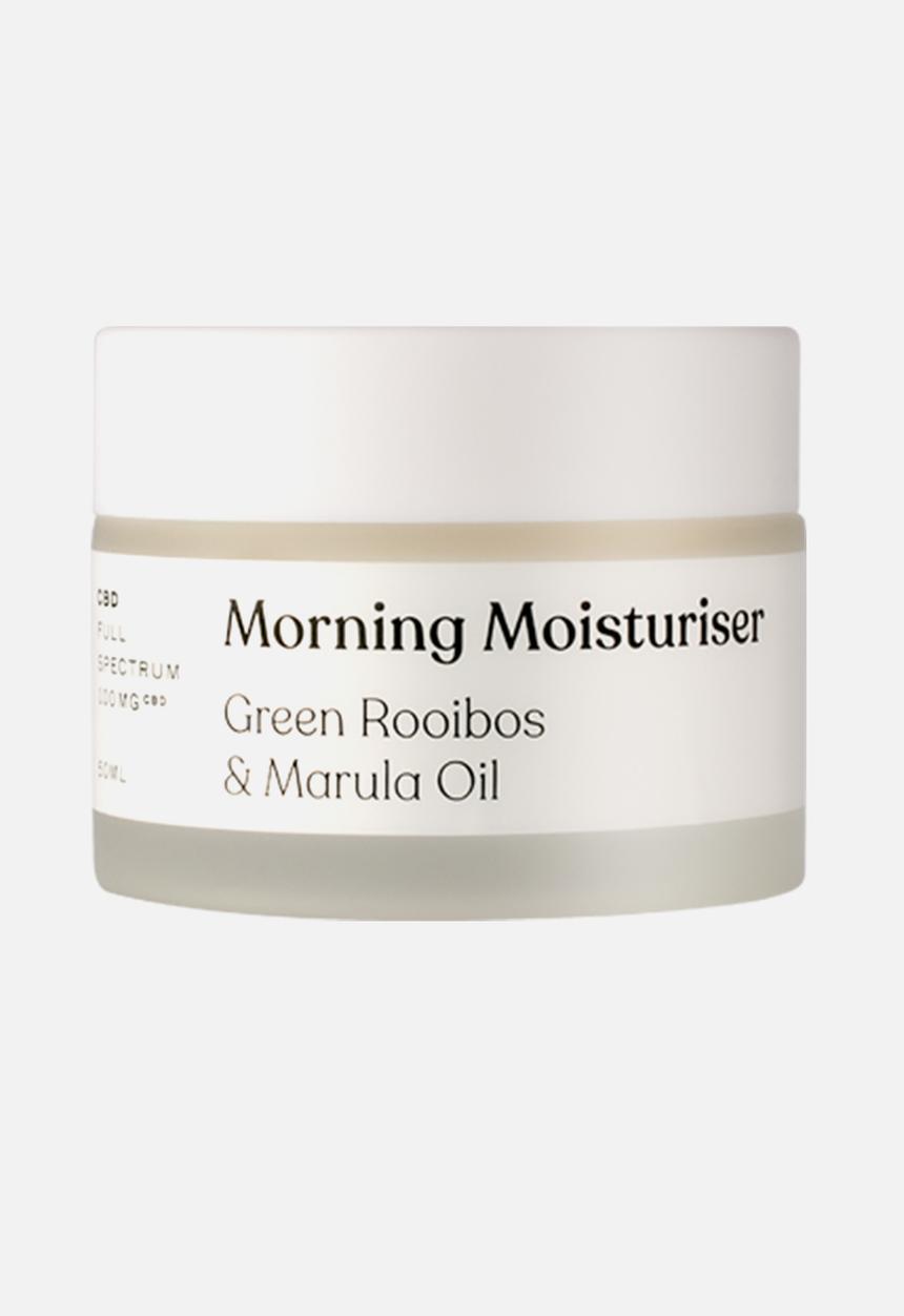 goodleaf - CBD Morning Moisturiser - 50ml