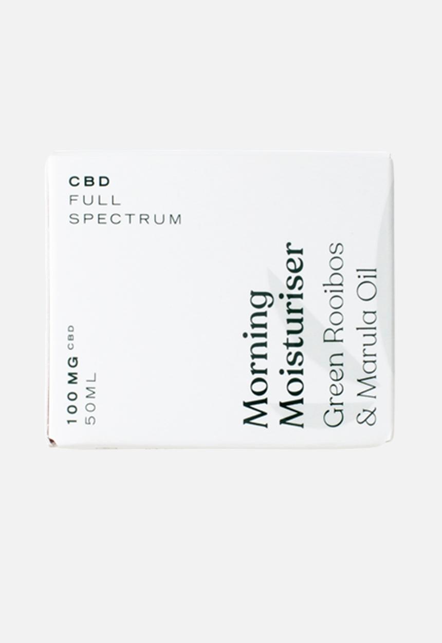 goodleaf - CBD Morning Moisturiser - 50ml