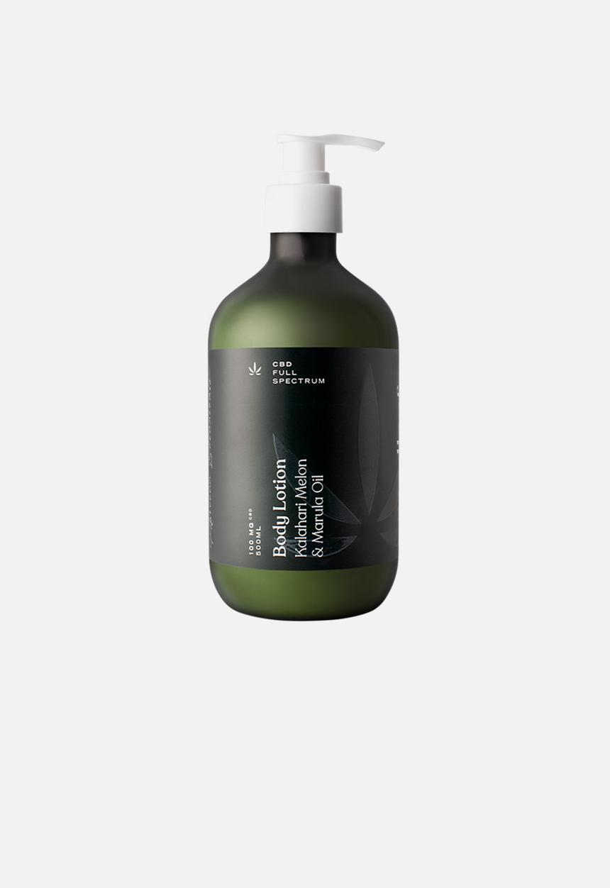 goodleaf - CBD Body Lotion - 500ml