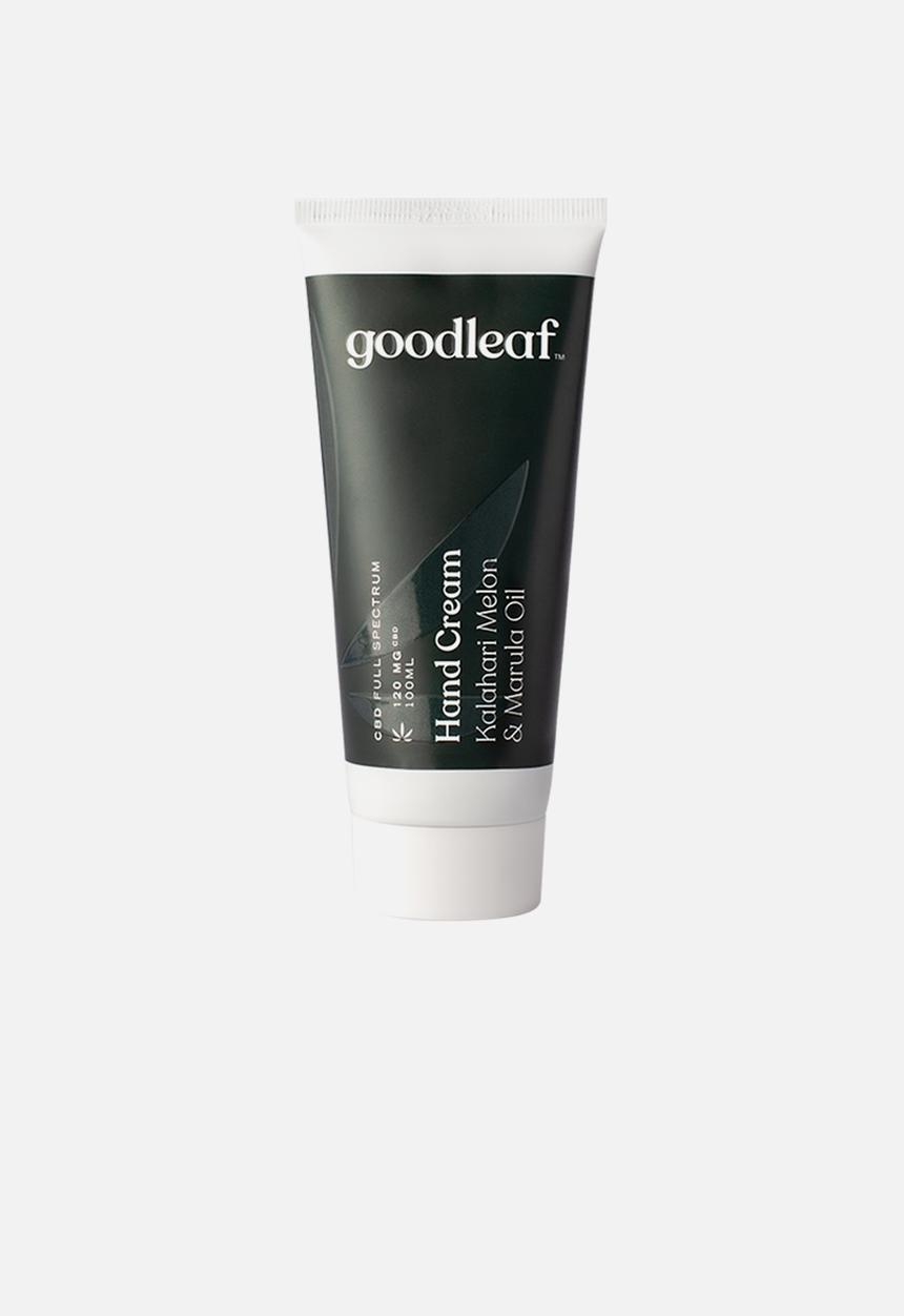 goodleaf - CBD Hand Cream - 100ml