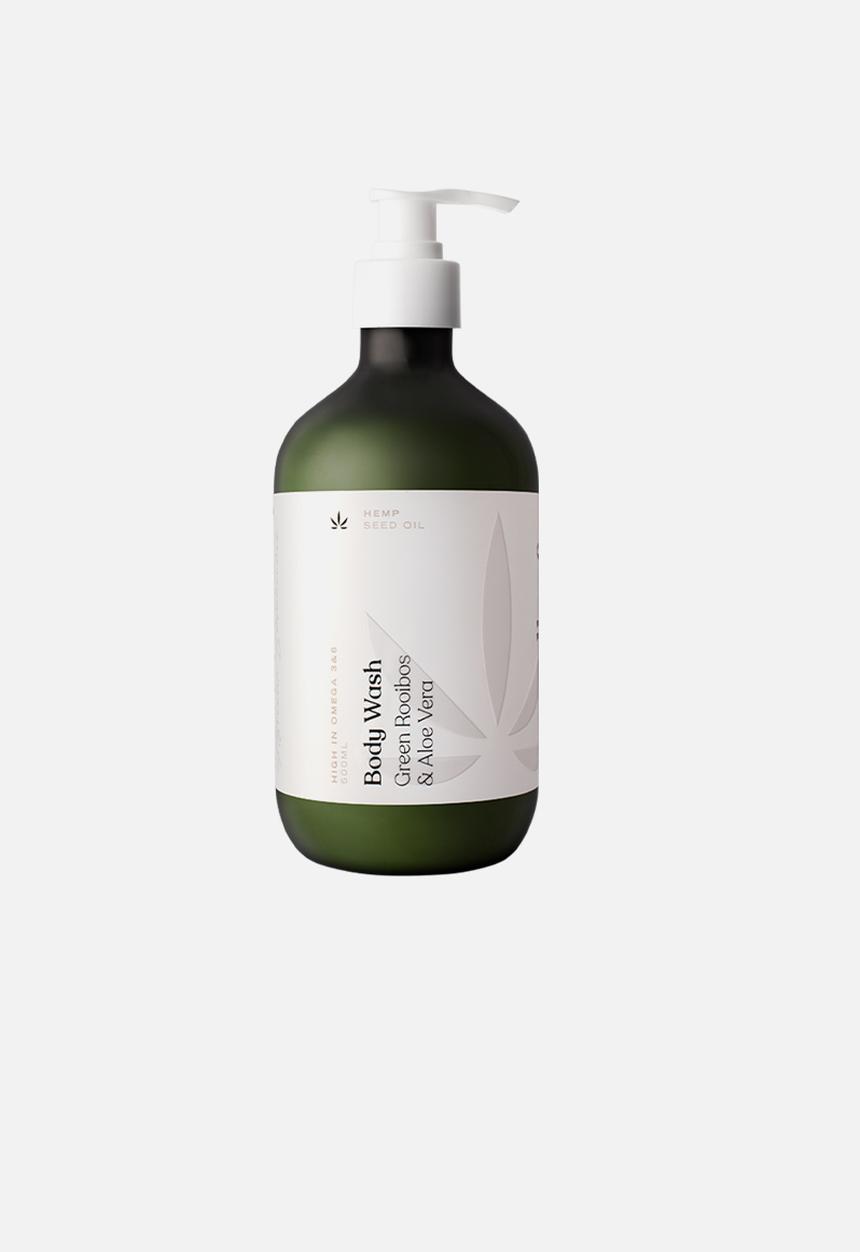 goodleaf - Hemp Body Wash - 500ml