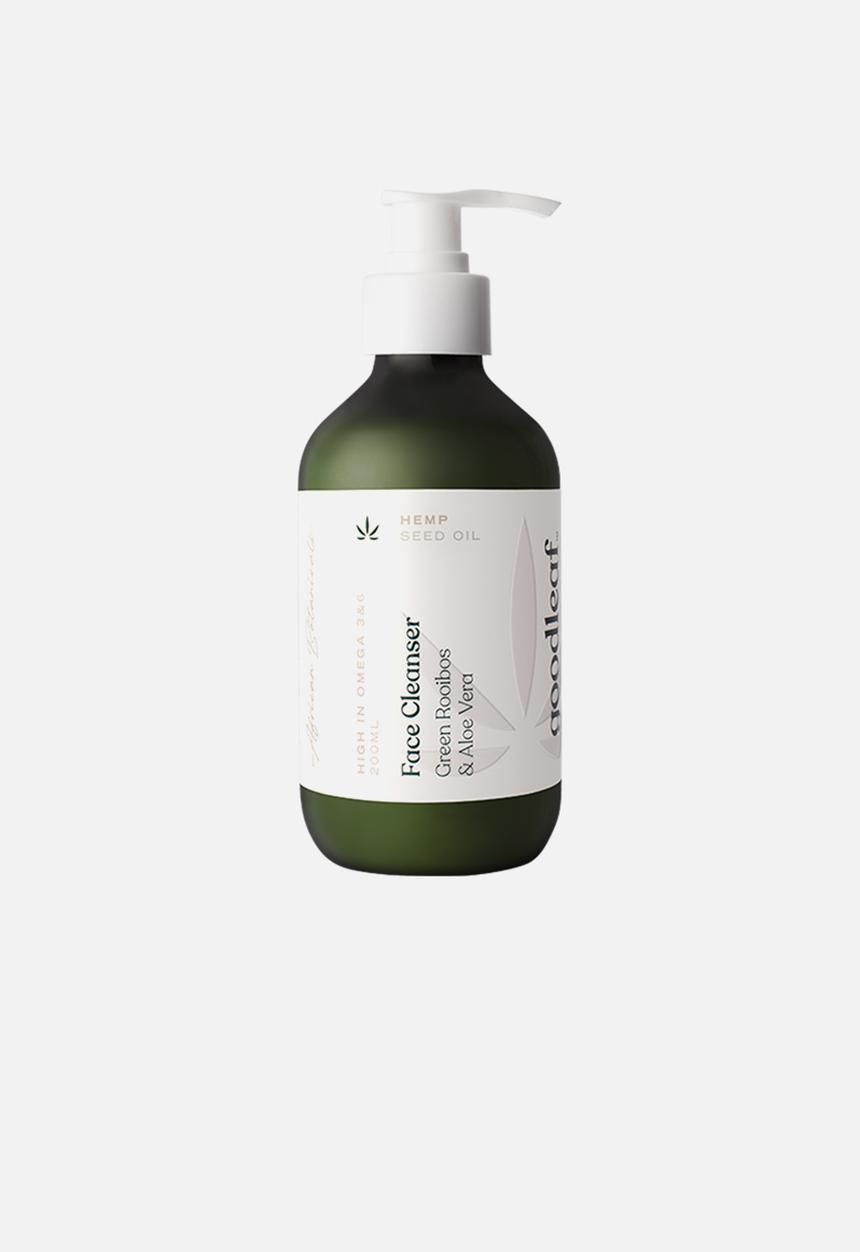 goodleaf - Hemp Face Cleanser - 200ml