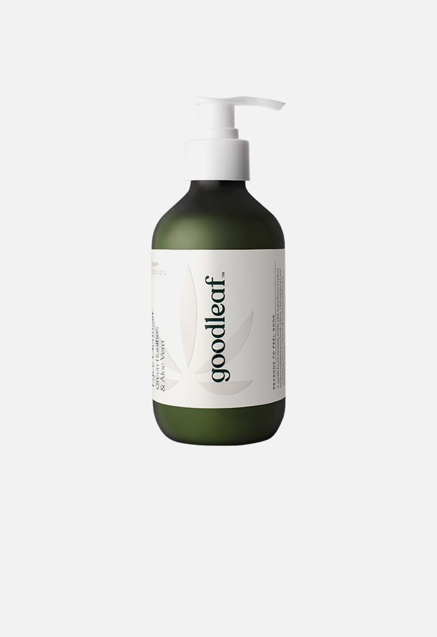 goodleaf - Hemp Face Cleanser - 200ml