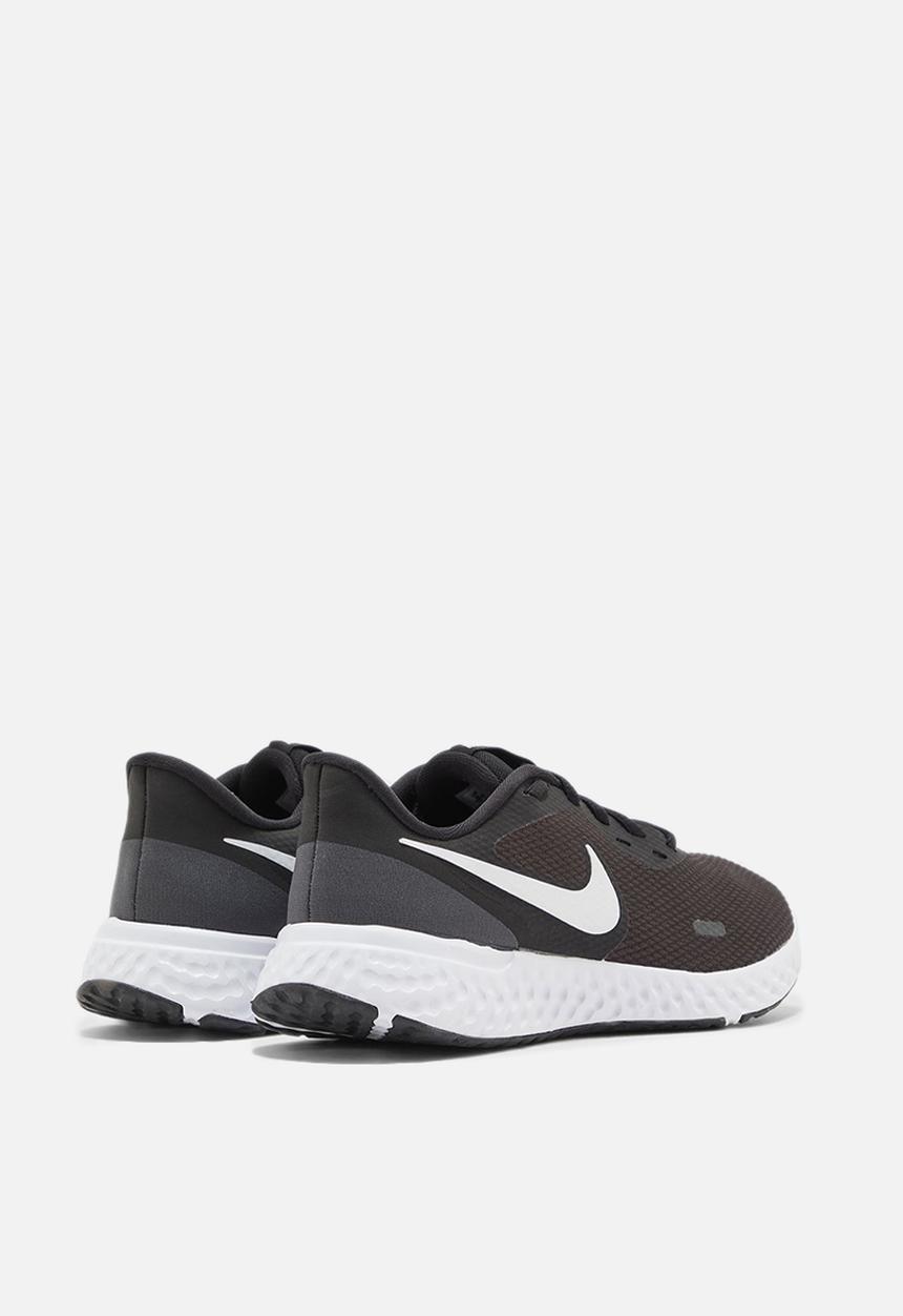 Nike - Revolution 5 - black / white-anthracite