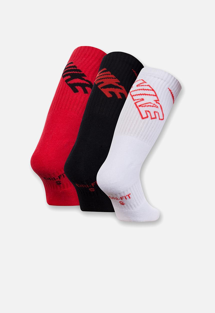 Nike - Nike hbr df crew - university red