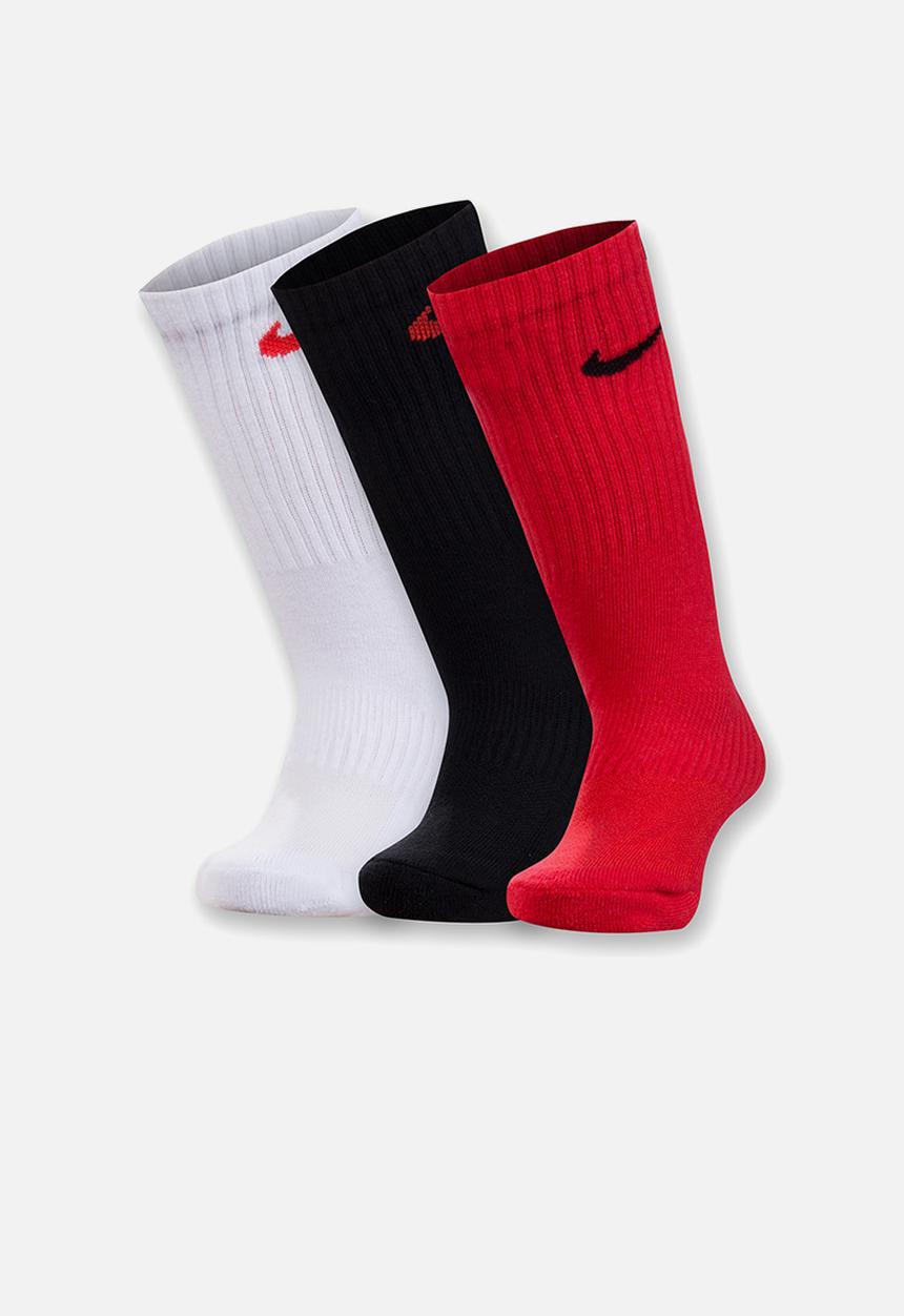 Nike - Nike hbr df crew - university red