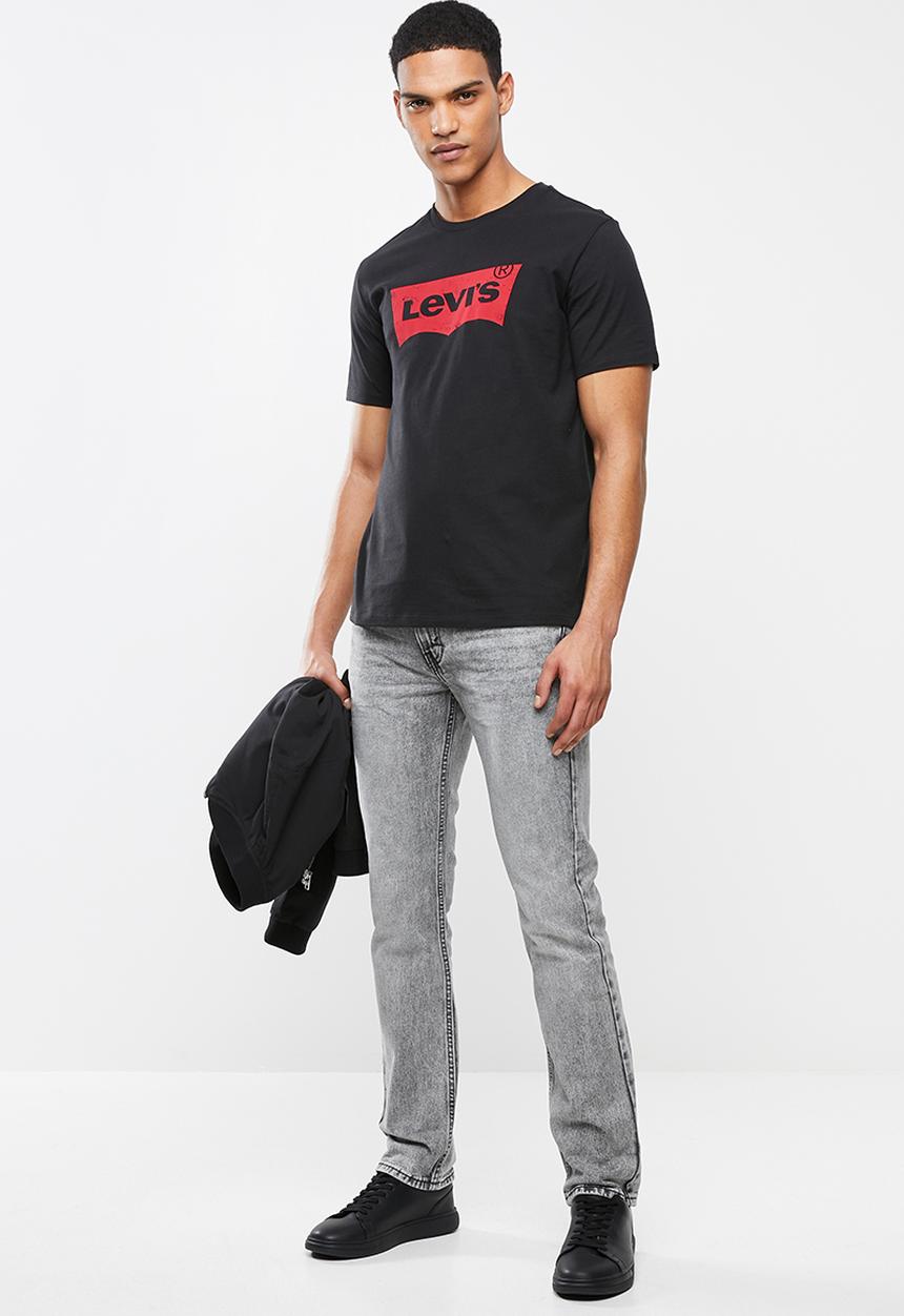 Levi’s® - Graphic set-in tee - black