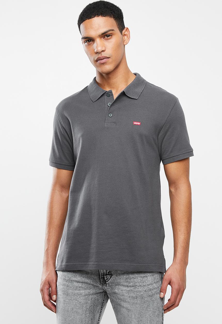Levi’s® - Authentic sleeve polo - grey