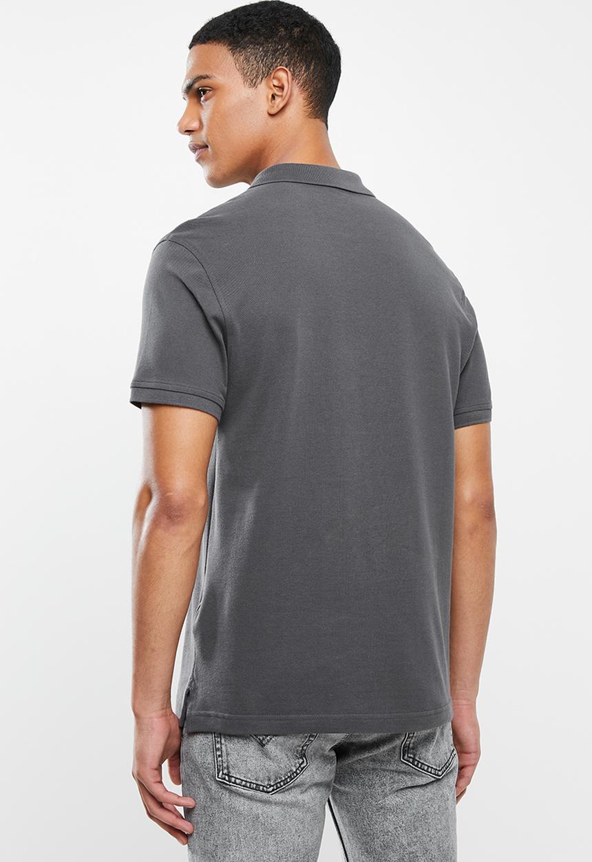 Levi’s® - Authentic sleeve polo - grey