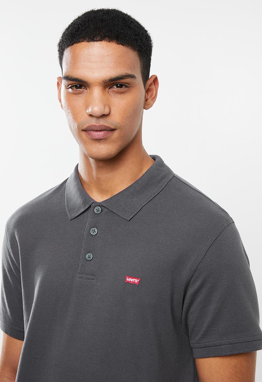 Levi’s® - Authentic sleeve polo - grey
