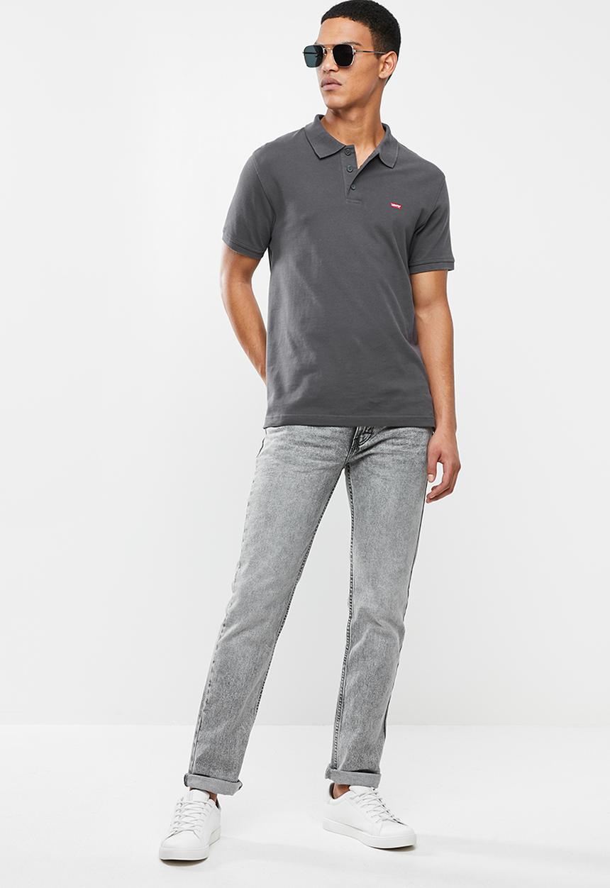 Levi’s® - Authentic sleeve polo - grey