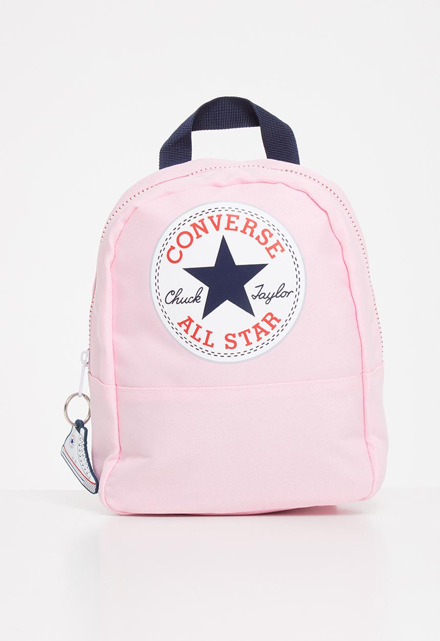 Converse - Chuck keychain backpack - pink