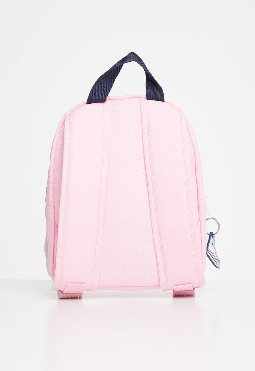 Converse - Chuck keychain backpack - pink