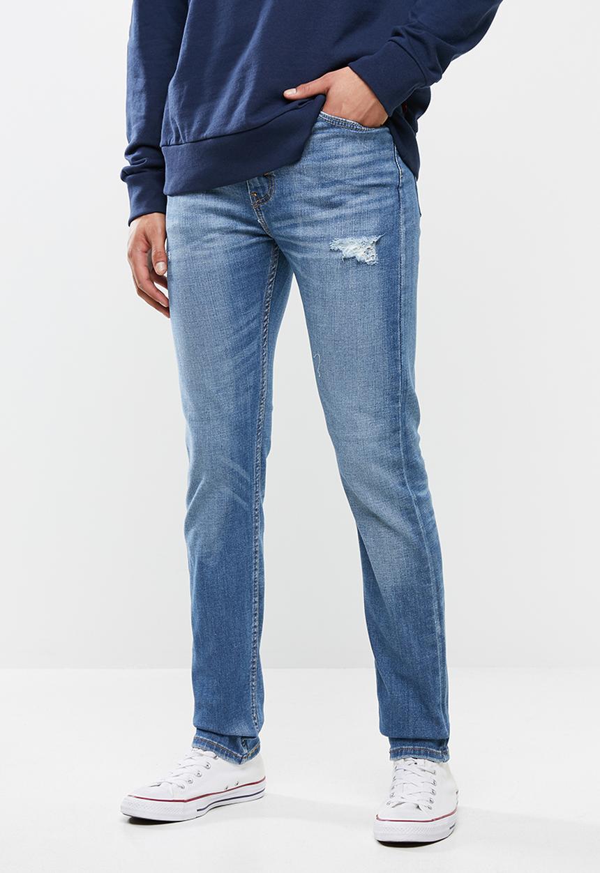 Levi’s® - Skinny Brandon dx adv jeans - blue