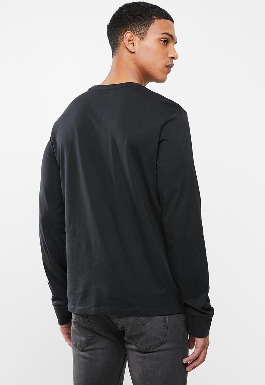 Levi’s® - Graphic set-in tee - black
