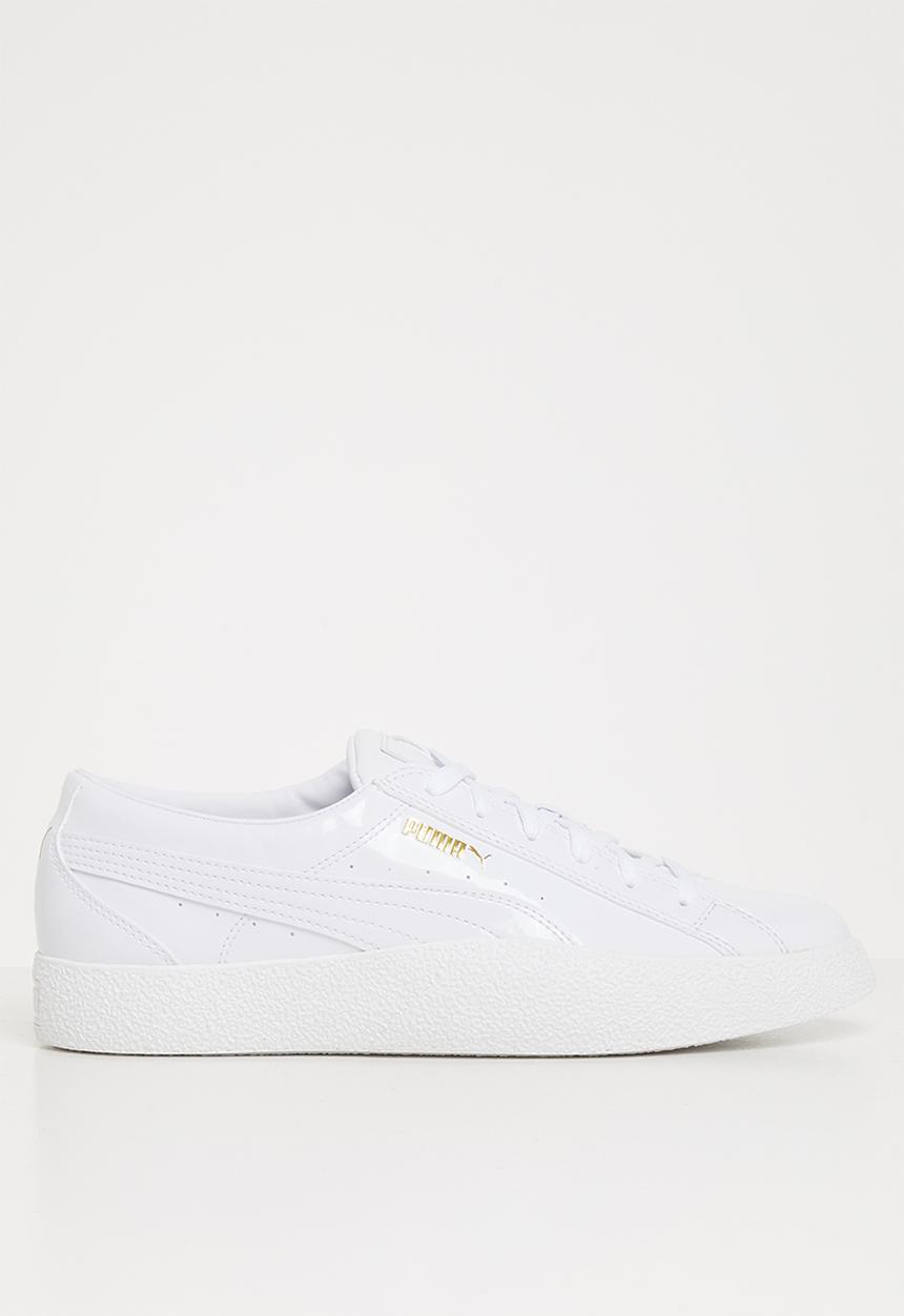 PUMA - Love patent women's - puma white