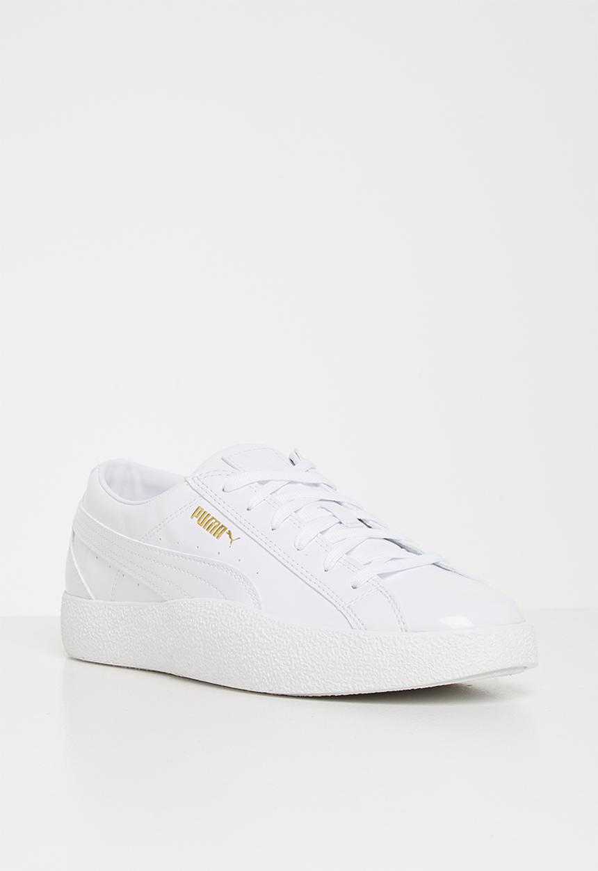 PUMA - Love patent women's - puma white