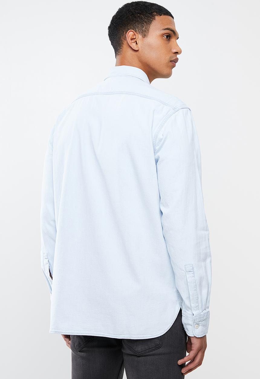 Levi’s® - New camp overshirt - blue
