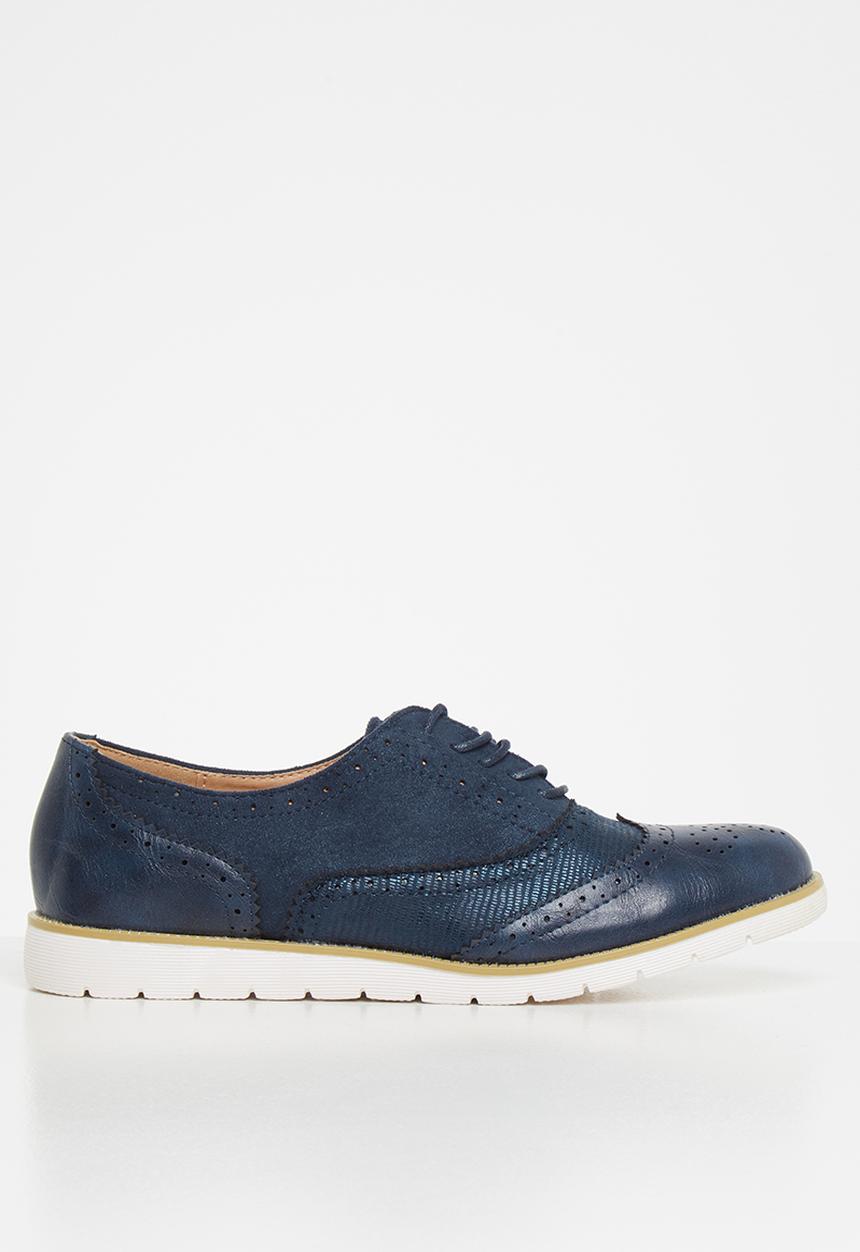 Butterfly Feet - Khaleesi oxford - navy