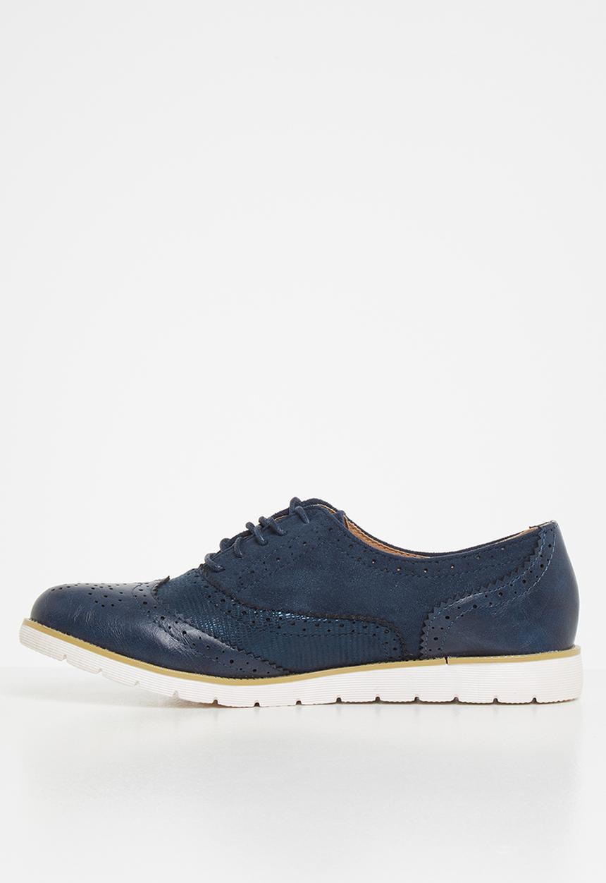 Butterfly Feet - Khaleesi oxford - navy