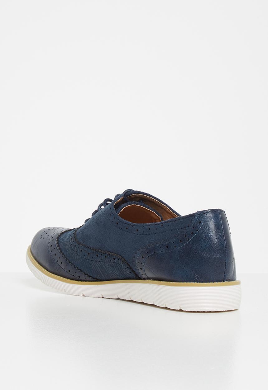 Butterfly Feet - Khaleesi oxford - navy