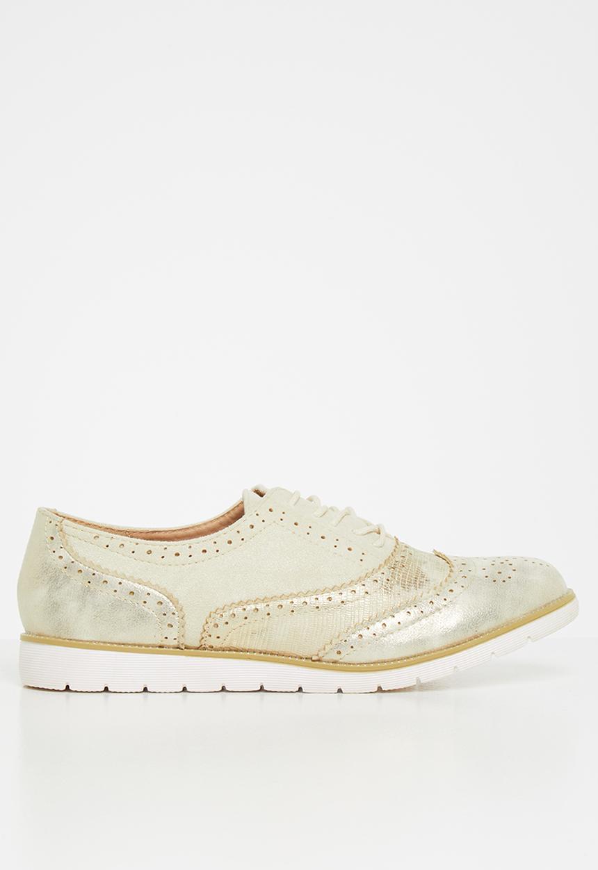 Butterfly Feet - Khaleesi oxford - beige