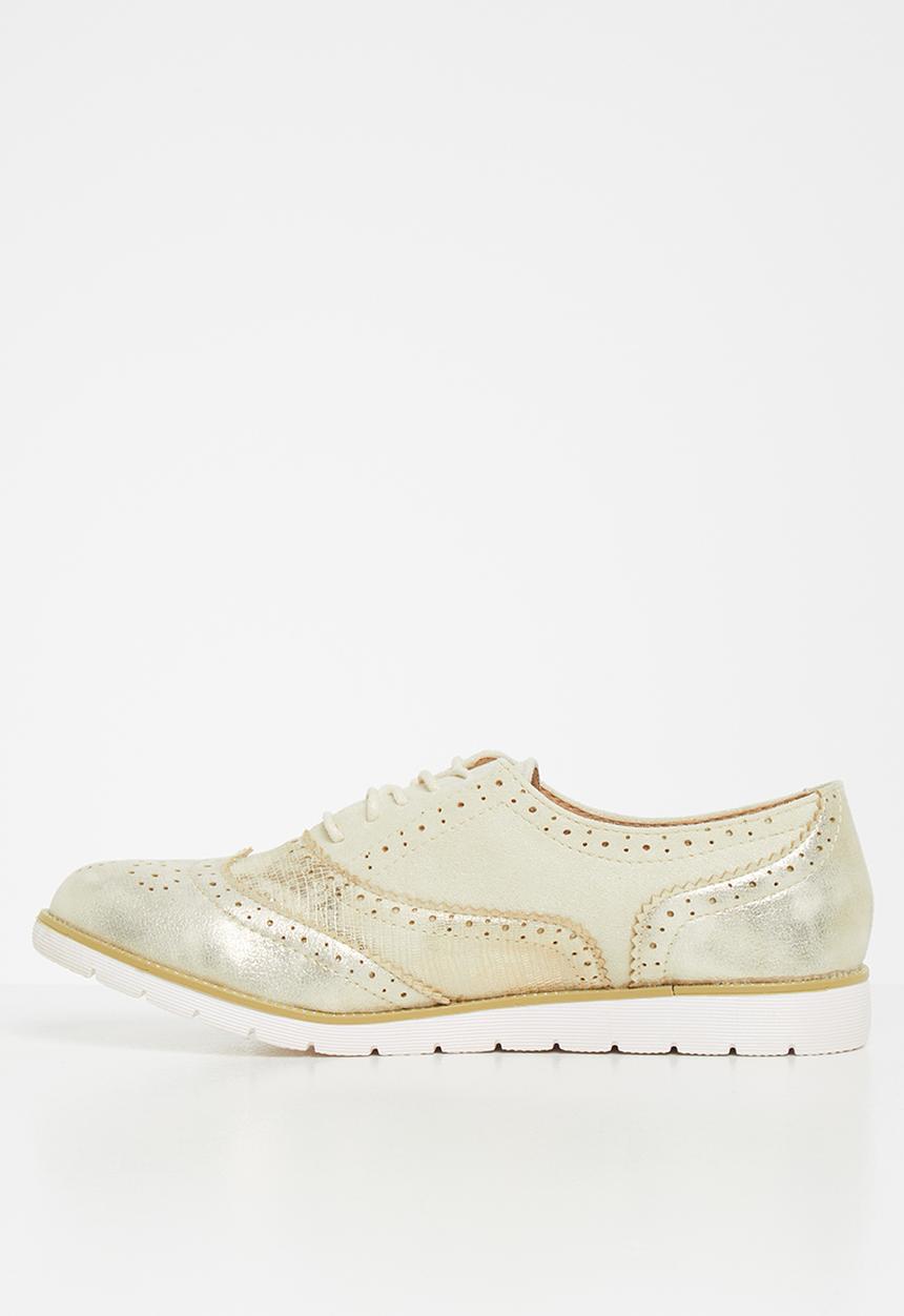 Butterfly Feet - Khaleesi oxford - beige