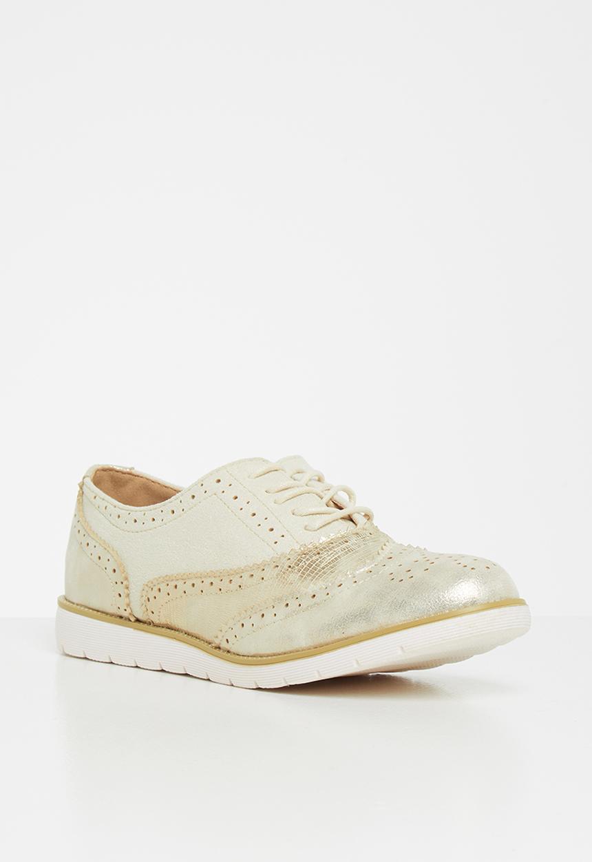 Butterfly Feet - Khaleesi oxford - beige