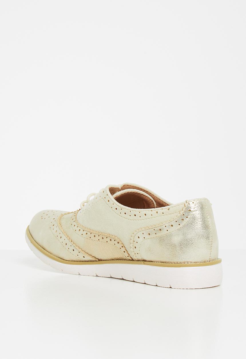 Butterfly Feet - Khaleesi oxford - beige