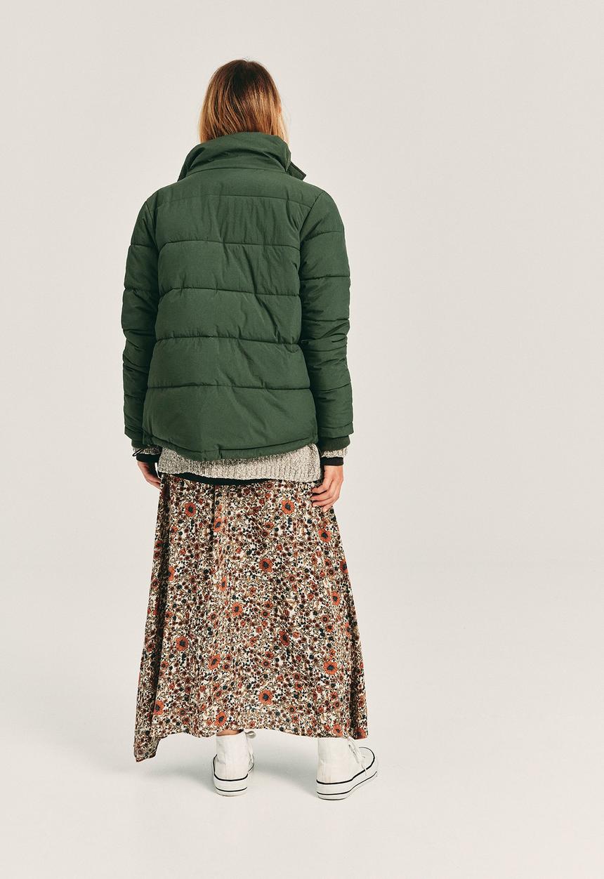Cotton On - The mother puffer - khaki