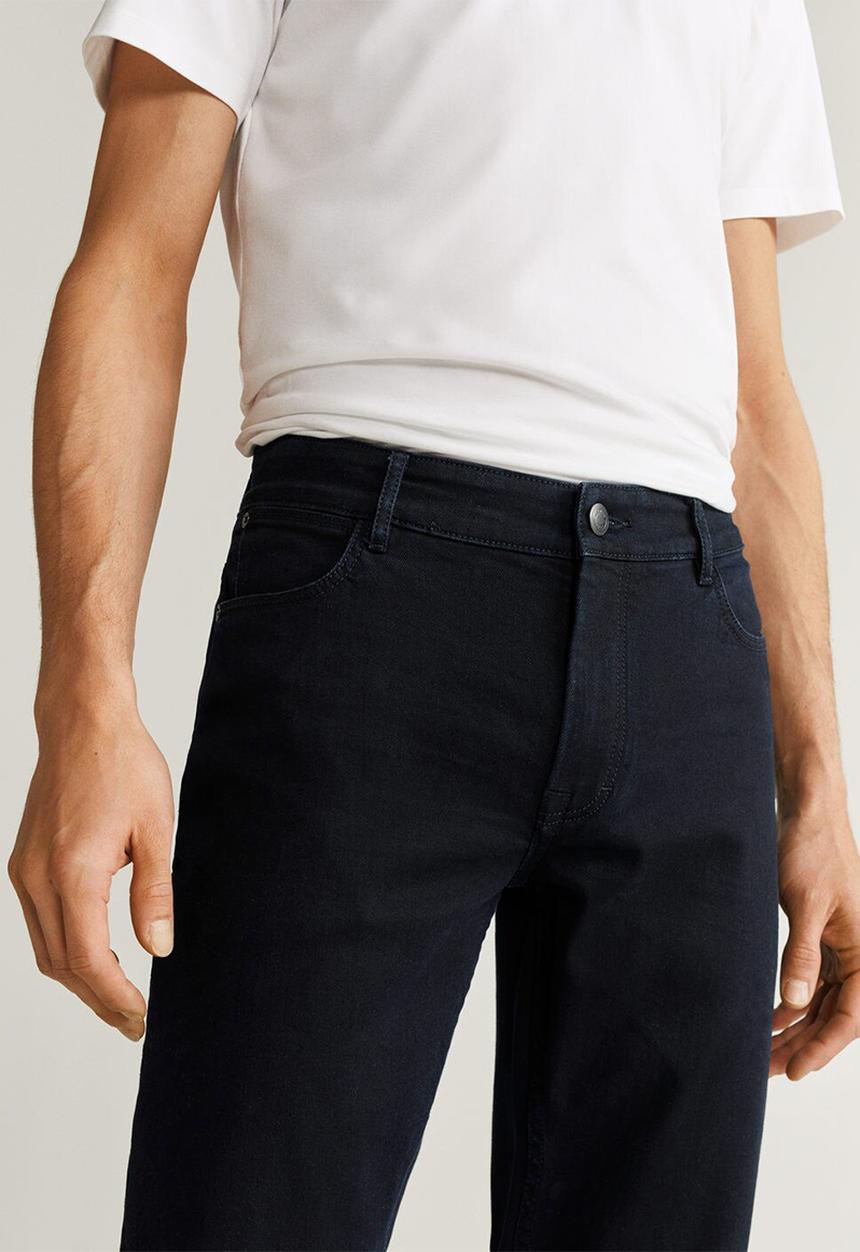 MANGO - Patrick jeans - blue